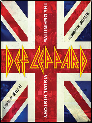 cover image of Def Leppard